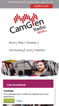 Mobile Screenshot of camglenradio.org